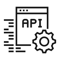 API کامل و ارتباط یکپارچه با تمام محصولات ما